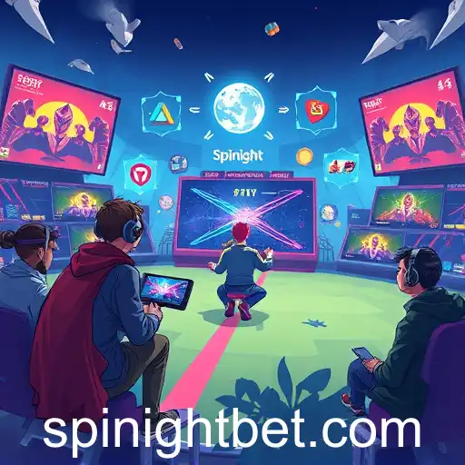 The Rise of Spinight Amid Gaming Resurgence