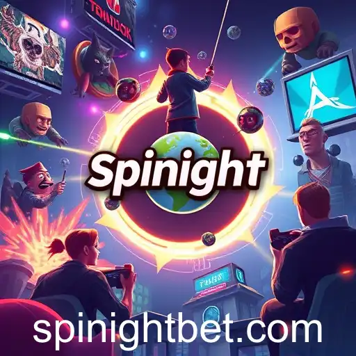 Spinight Shines New Light on Gaming Trends
