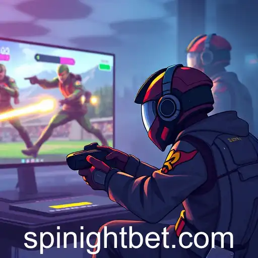 Spinight: A New Era of Interactive Gaming
