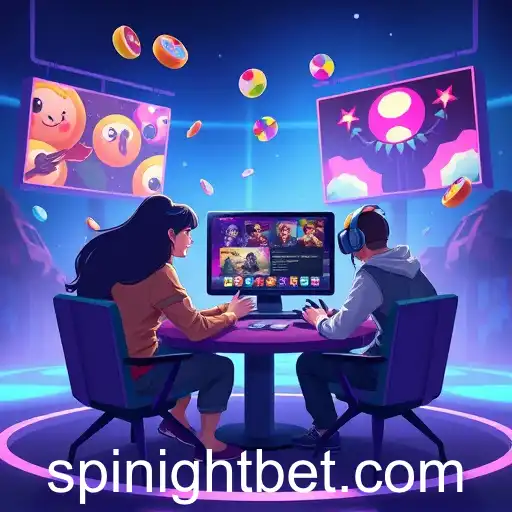 Spinight Revolutionizes Online Gaming