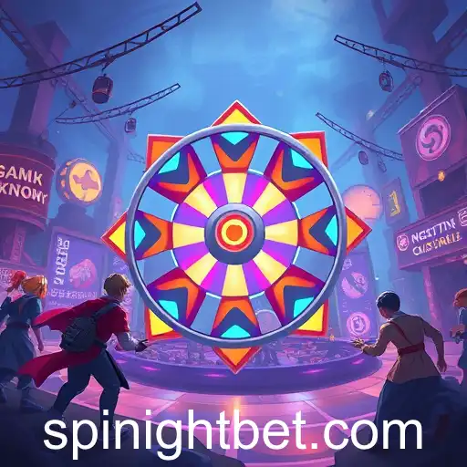 The Exciting World of Spinight: A New Wave in Game Events