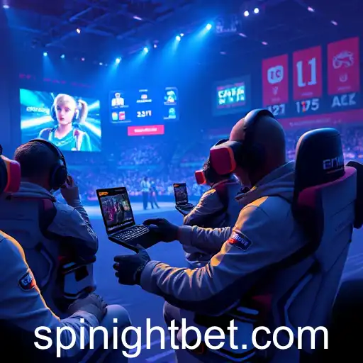 Spinight Shines in Online Gaming