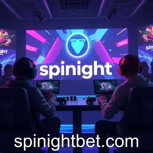 Spinight: The New Entertainment Hub